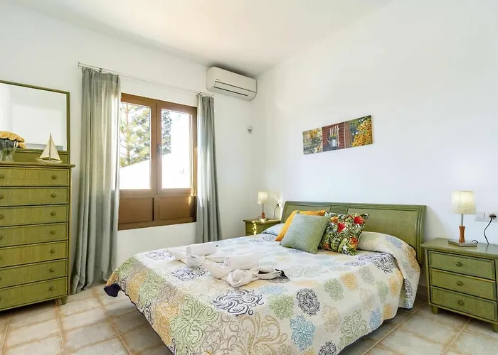 Villa Maria En Playa Blanca (Lanzarote)