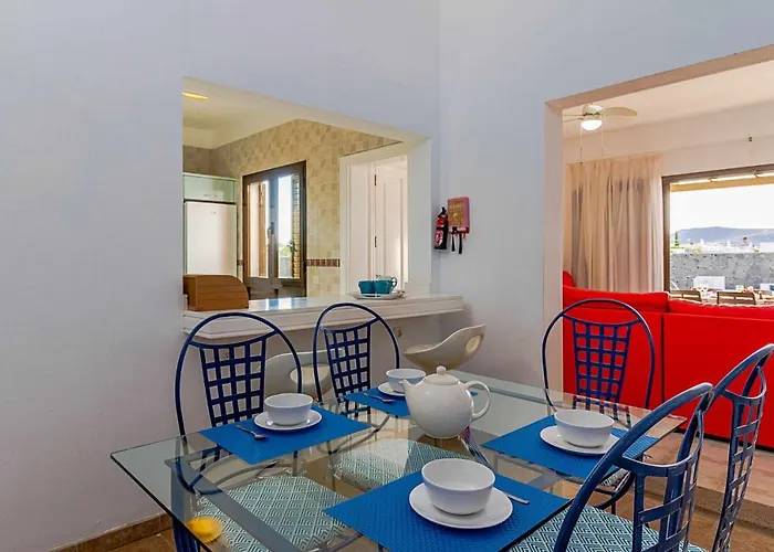 Maria En Villa Playa Blanca (Lanzarote)