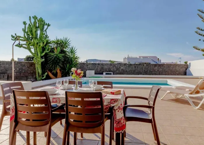 Maria En Playa Blanca (Lanzarote)