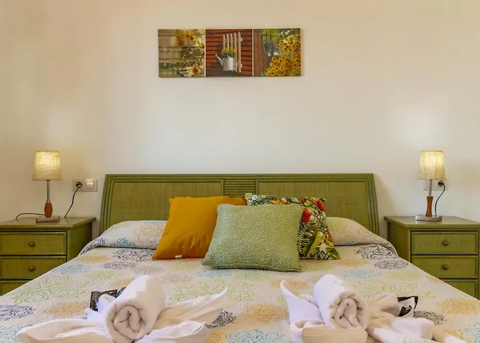 Villa Maria En Playa Blanca (Lanzarote)