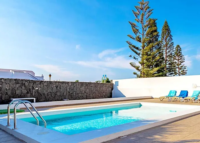 Villa Maria En Playa Blanca (Lanzarote)