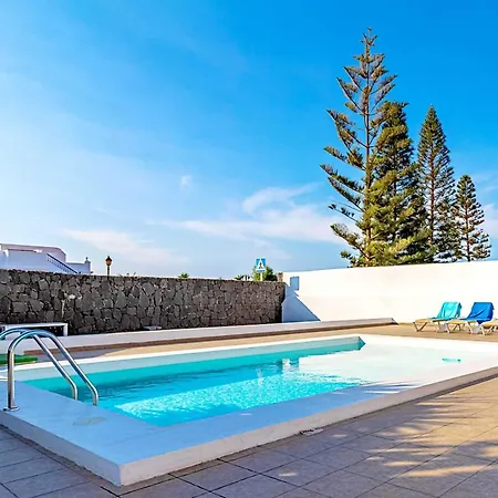 Villa Maria En Playa Blanca (Lanzarote)