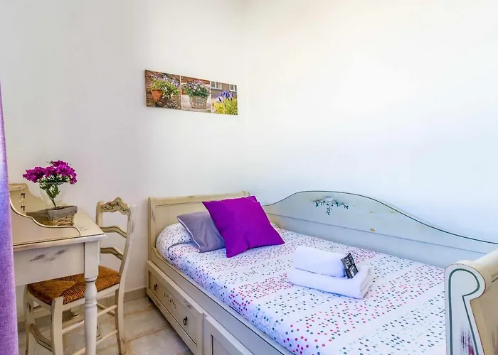 Maria En Villa Playa Blanca (Lanzarote)